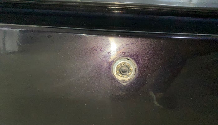 2017 Maruti Swift VXI, Petrol, Manual, 74,732 km, Parking Camera