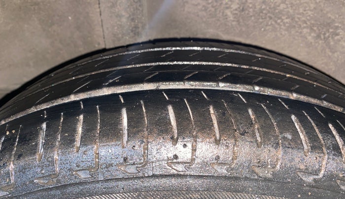 2019 Honda City 1.5L I-VTEC ZX CVT, Petrol, Automatic, 37,751 km, Right Rear Tyre Tread