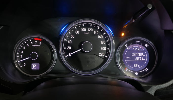 2019 Honda City 1.5L I-VTEC ZX CVT, Petrol, Automatic, 37,751 km, Odometer Image