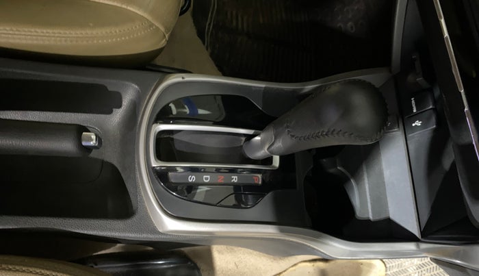 2019 Honda City 1.5L I-VTEC ZX CVT, Petrol, Automatic, 37,751 km, Gear Lever