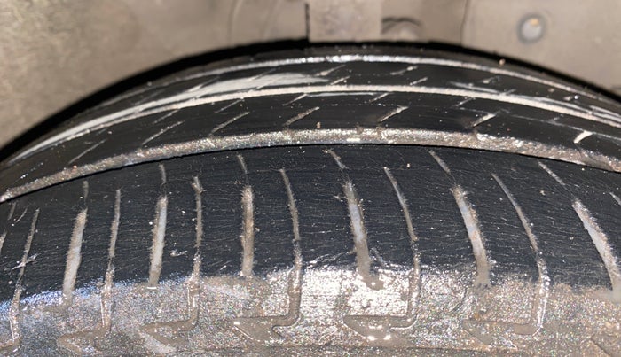 2019 Honda City 1.5L I-VTEC ZX CVT, Petrol, Automatic, 37,751 km, Right Front Tyre Tread