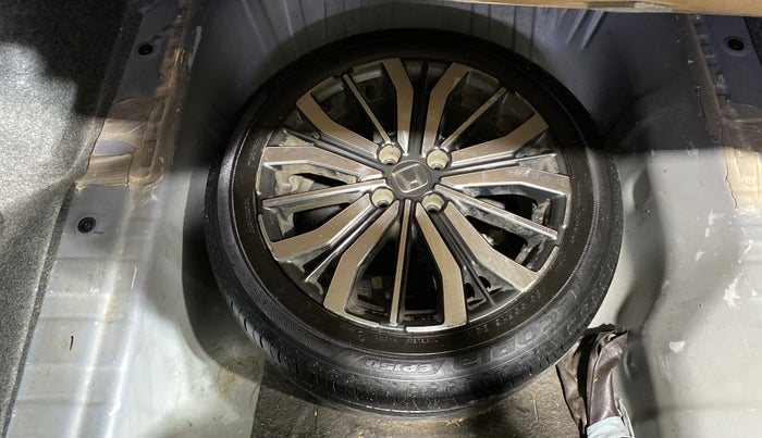 2019 Honda City 1.5L I-VTEC ZX CVT, Petrol, Automatic, 37,751 km, Spare Tyre