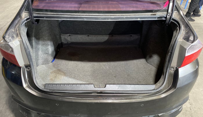 2019 Honda City 1.5L I-VTEC ZX CVT, Petrol, Automatic, 37,751 km, Boot Inside