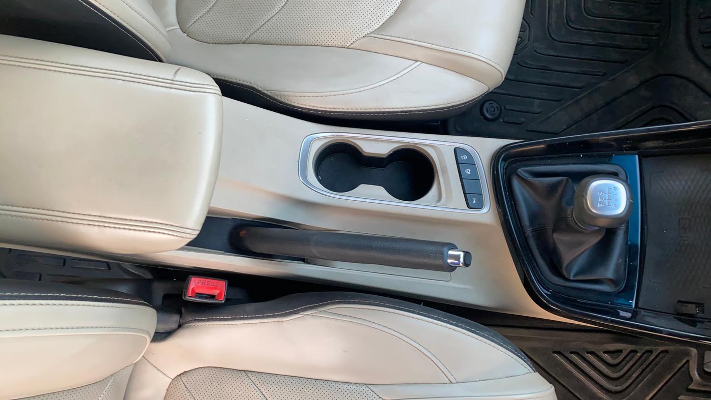 2021 MG HECTOR SHARP HYBRID 1.5 PETROL, Petrol, Manual, 43,589 km, Gear Lever