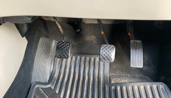 2021 MG HECTOR SHARP HYBRID 1.5 PETROL, Petrol, Manual, 43,589 km, Pedals