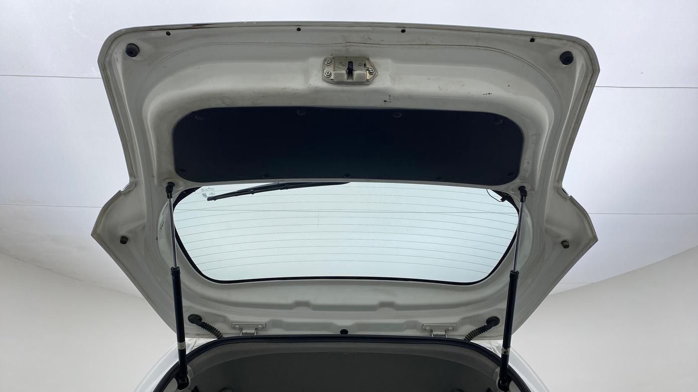 2018 Maruti Wagon R 1.0 VXI, Petrol, Manual, 71,639 km, Boot Door Open