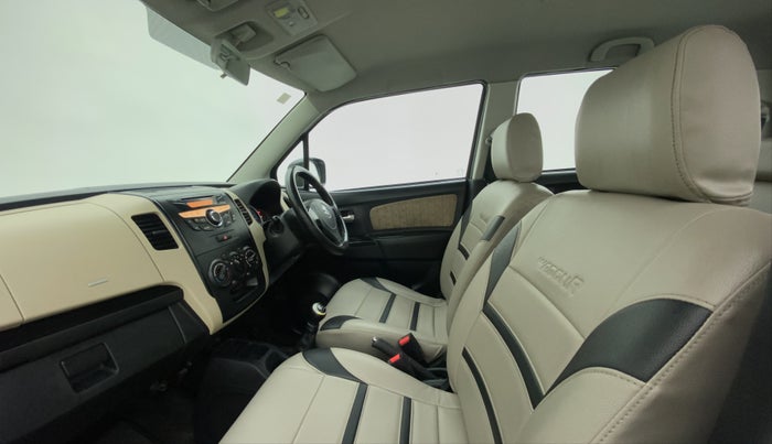 2018 Maruti Wagon R 1.0 VXI, Petrol, Manual, 71,639 km, Right Side Front Door Cabin