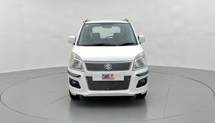 2018 Maruti Wagon R 1.0 VXI, Petrol, Manual, 71,639 km, Front