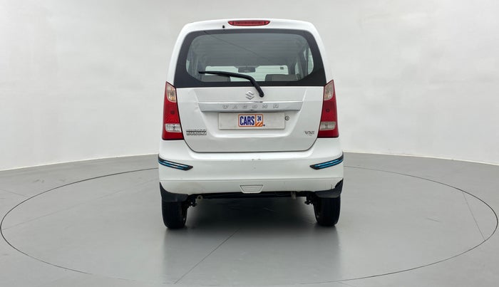 2018 Maruti Wagon R 1.0 VXI, Petrol, Manual, 71,639 km, Back/Rear