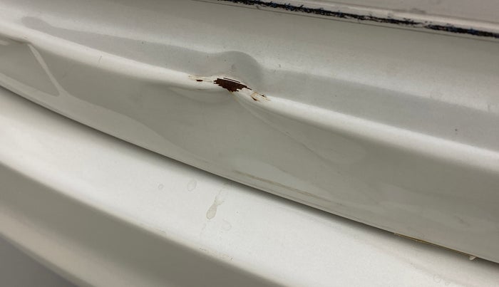 2015 Maruti Swift Dzire VXI, Petrol, Manual, 63,873 km, Dicky (Boot door) - Slightly dented