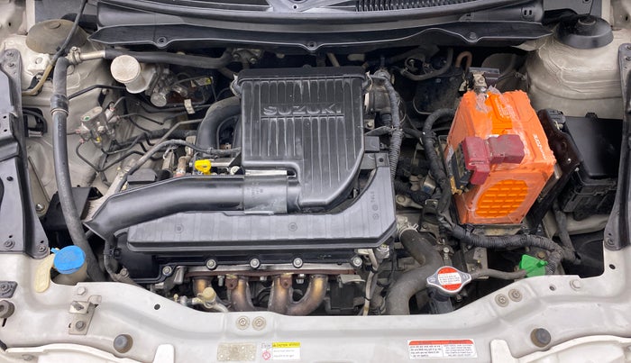 2015 Maruti Swift Dzire VXI, Petrol, Manual, 63,873 km, Open Bonet