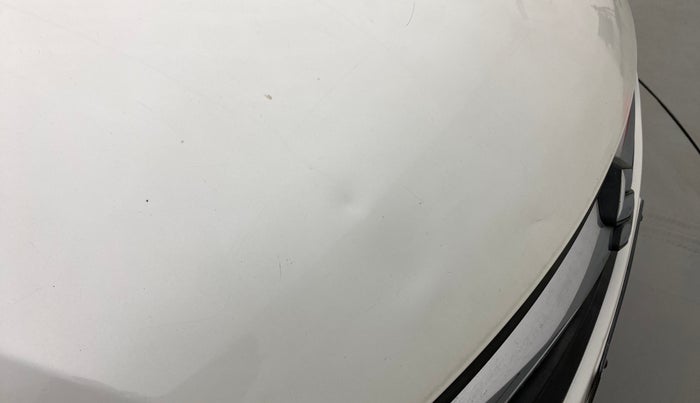 2015 Maruti Swift Dzire VXI, Petrol, Manual, 63,873 km, Bonnet (hood) - Slightly dented