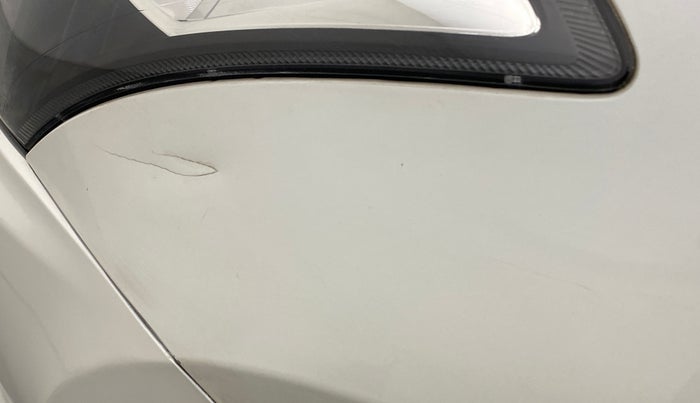 2015 Maruti Swift Dzire VXI, Petrol, Manual, 63,873 km, Left fender - Minor scratches