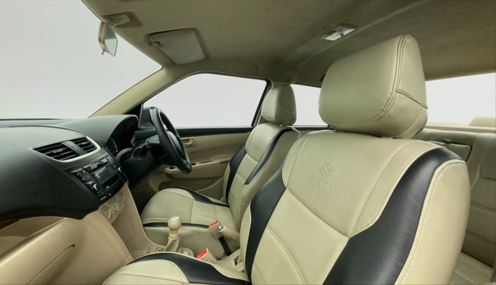 2015 Maruti Swift Dzire VXI, Petrol, Manual, 63,873 km, Right Side Front Door Cabin