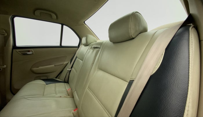 2015 Maruti Swift Dzire VXI, Petrol, Manual, 63,873 km, Right Side Rear Door Cabin