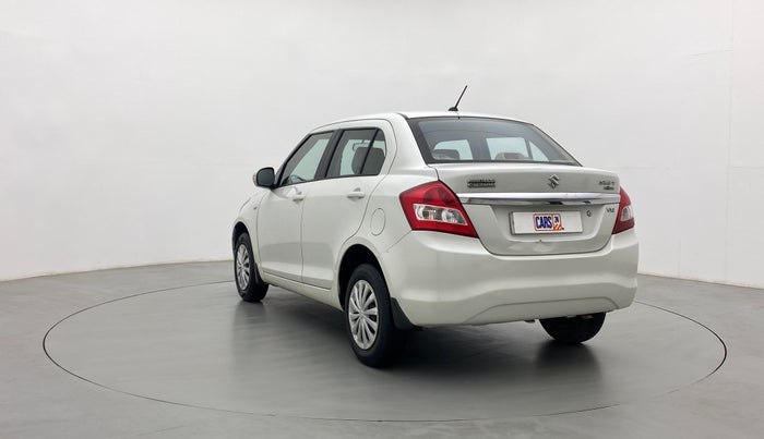 2015 Maruti Swift Dzire VXI, Petrol, Manual, 63,873 km, Left Back Diagonal