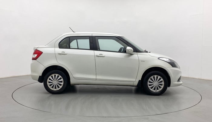 2015 Maruti Swift Dzire VXI, Petrol, Manual, 63,873 km, Right Side View