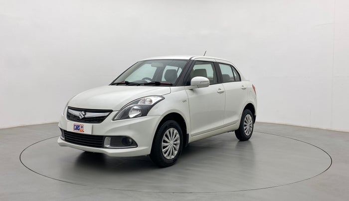 2015 Maruti Swift Dzire VXI, Petrol, Manual, 63,873 km, Left Front Diagonal