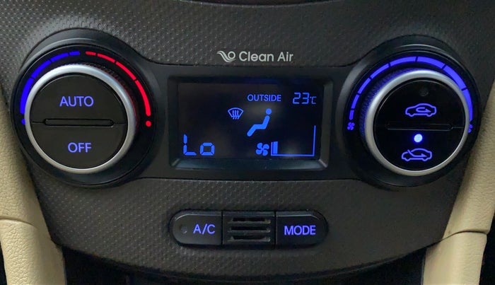2016 Hyundai Verna FLUIDIC 1.6 SX VTVT OPT, Petrol, Manual, 66,681 km, Automatic Climate Control
