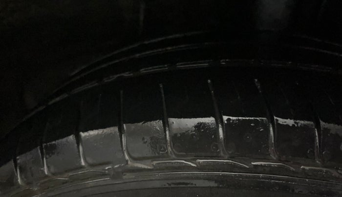 2018 Hyundai Elite i20 SPORTZ 1.2, Petrol, Manual, 34,945 km, Left Rear Tyre Tread