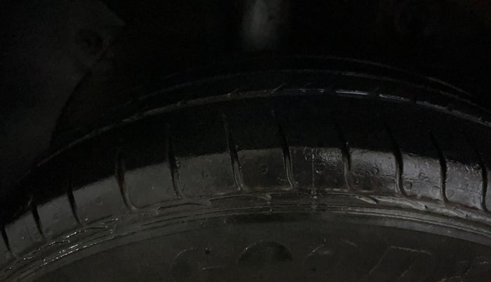 2018 Hyundai Elite i20 SPORTZ 1.2, Petrol, Manual, 34,945 km, Right Rear Tyre Tread