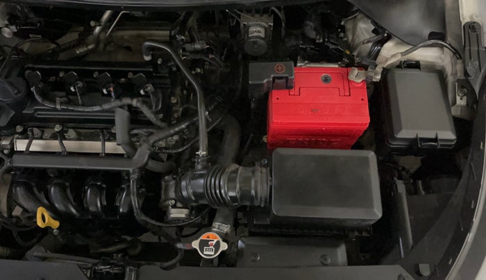 2018 Hyundai Elite i20 SPORTZ 1.2, Petrol, Manual, 34,945 km, Engine View - Left