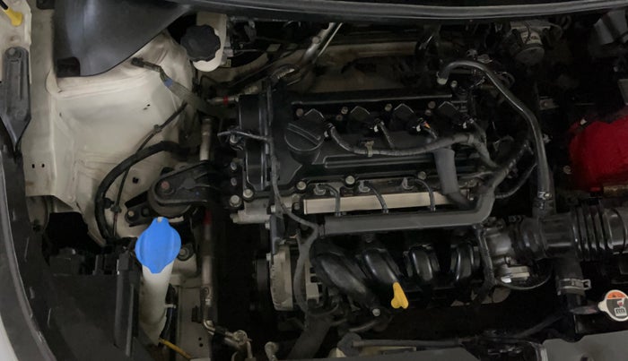 2018 Hyundai Elite i20 SPORTZ 1.2, Petrol, Manual, 34,945 km, Engine View - Right