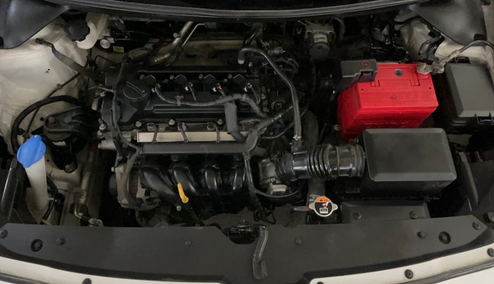 2018 Hyundai Elite i20 SPORTZ 1.2, Petrol, Manual, 34,945 km, Engine View