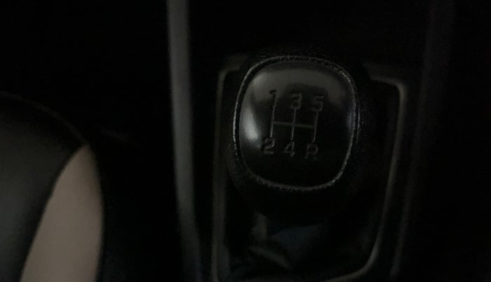 2018 Hyundai Elite i20 SPORTZ 1.2, Petrol, Manual, 34,945 km, Gear Lever