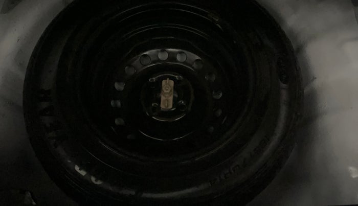 2018 Hyundai Elite i20 SPORTZ 1.2, Petrol, Manual, 34,945 km, Spare Tyre