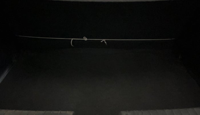 2018 Hyundai Elite i20 SPORTZ 1.2, Petrol, Manual, 34,945 km, Boot Inside