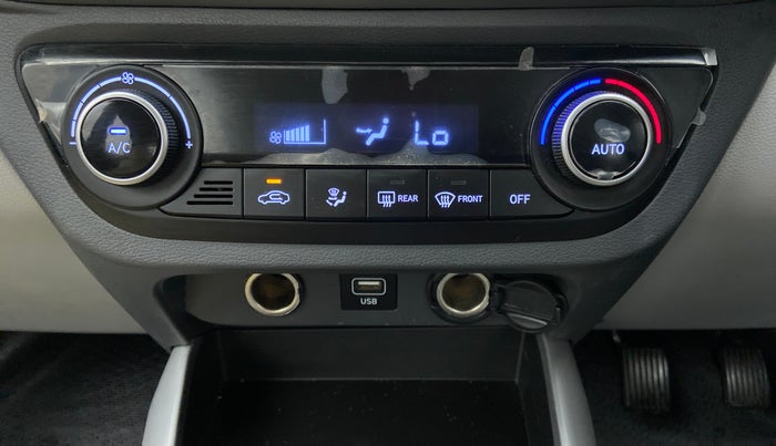 2022 Hyundai GRAND I10 NIOS ASTA 1.2 KAPPA VTVT, Petrol, Manual, 39,800 km, Automatic Climate Control