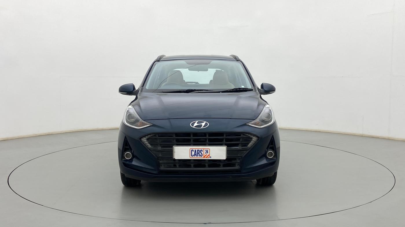 2022 Hyundai GRAND I10 NIOS ASTA 1.2 KAPPA VTVT, Petrol, Manual, 39,800 km, Front