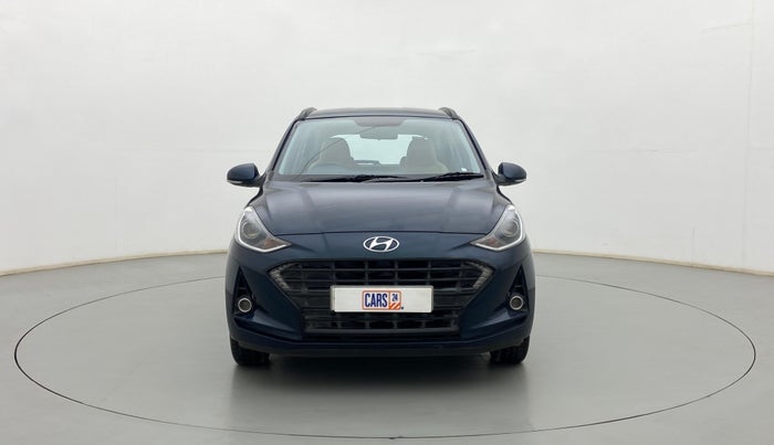 2022 Hyundai GRAND I10 NIOS ASTA 1.2 KAPPA VTVT, Petrol, Manual, 39,800 km, Front