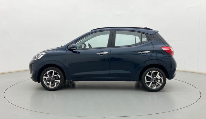 2022 Hyundai GRAND I10 NIOS ASTA 1.2 KAPPA VTVT, Petrol, Manual, 39,800 km, Left Side