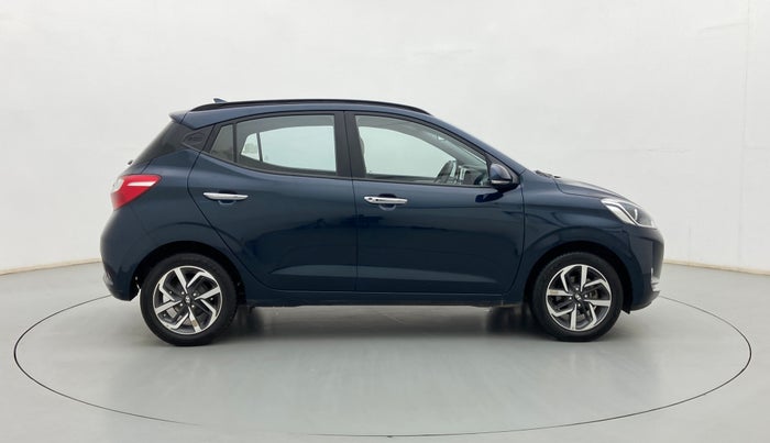 2022 Hyundai GRAND I10 NIOS ASTA 1.2 KAPPA VTVT, Petrol, Manual, 39,800 km, Right Side View