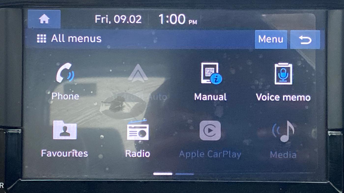 2022 Hyundai GRAND I10 NIOS ASTA 1.2 KAPPA VTVT, Petrol, Manual, 39,800 km, Apple CarPlay and Android Auto