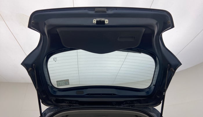 2022 Hyundai GRAND I10 NIOS ASTA 1.2 KAPPA VTVT, Petrol, Manual, 39,800 km, Boot Door Open