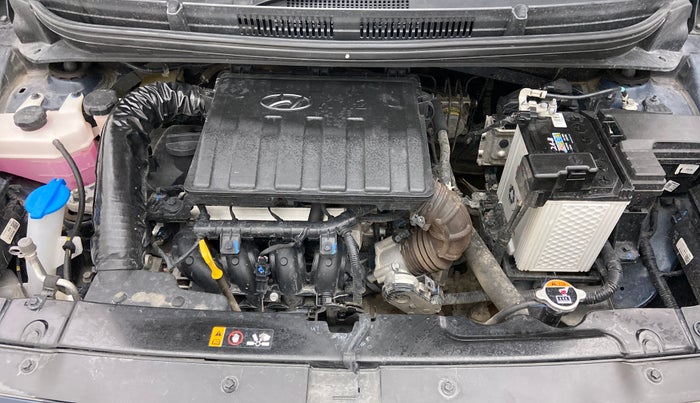 2022 Hyundai GRAND I10 NIOS ASTA 1.2 KAPPA VTVT, Petrol, Manual, 39,800 km, Open Bonet