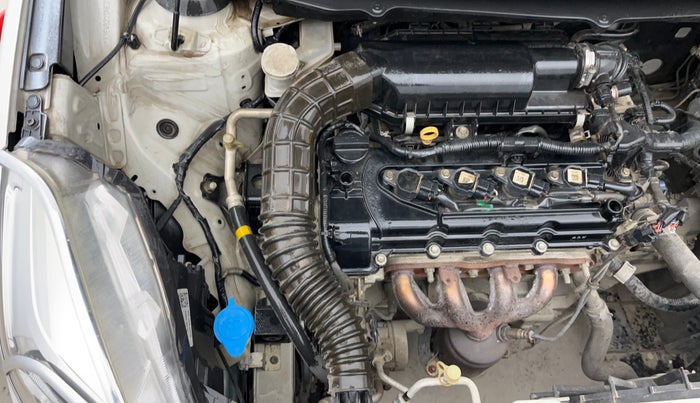 2017 Maruti Baleno DELTA PETROL 1.2, Petrol, Manual, 53,131 km, Engine View - Right