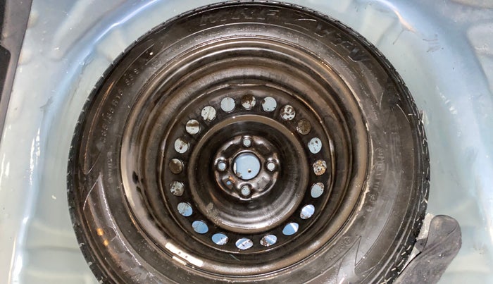 2016 Maruti Baleno ALPHA PETROL 1.2, Petrol, Manual, 88,369 km, Spare Tyre