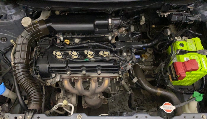 2016 Maruti Baleno ALPHA PETROL 1.2, Petrol, Manual, 88,369 km, Engine View