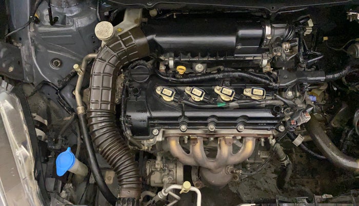 2016 Maruti Baleno ALPHA PETROL 1.2, Petrol, Manual, 88,369 km, Engine View - Right