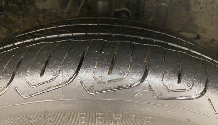 2020 Honda City 1.5L I-VTEC ZX CVT, Petrol, Automatic, 60,811 km, Right Front Tyre Tread