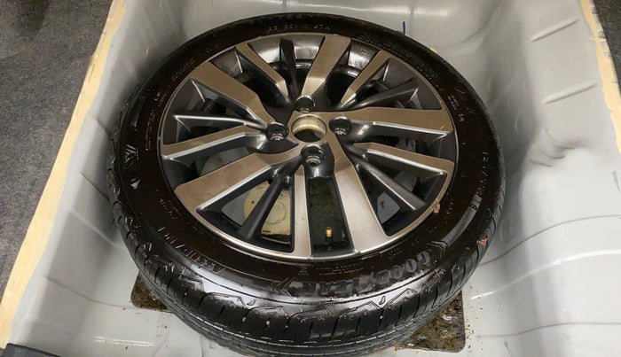 2020 Honda City 1.5L I-VTEC ZX CVT, Petrol, Automatic, 60,811 km, Spare Tyre