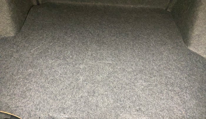 2020 Honda City 1.5L I-VTEC ZX CVT, Petrol, Automatic, 60,811 km, Boot Inside