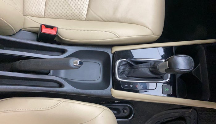 2020 Honda City 1.5L I-VTEC ZX CVT, Petrol, Automatic, 60,811 km, Gear Lever