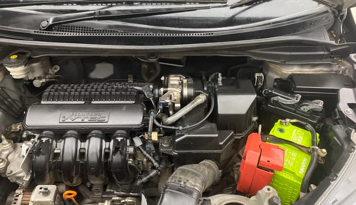 2017 Honda Jazz 1.2L I-VTEC V AT, Petrol, Automatic, 53,368 km, Engine View - Left