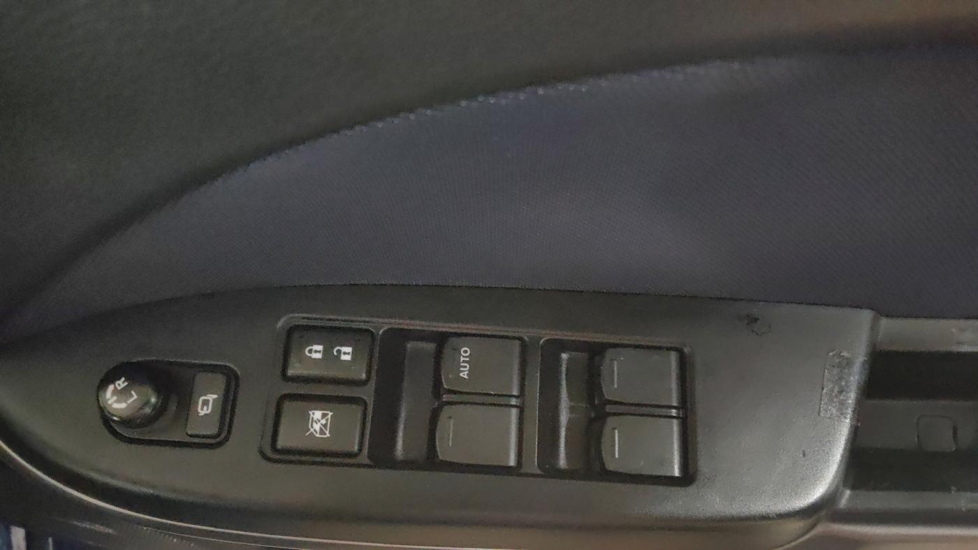 2020 Maruti Baleno ZETA PETROL 1.2, Petrol, Manual, 10,520 km, Driver Side Door Panels Control