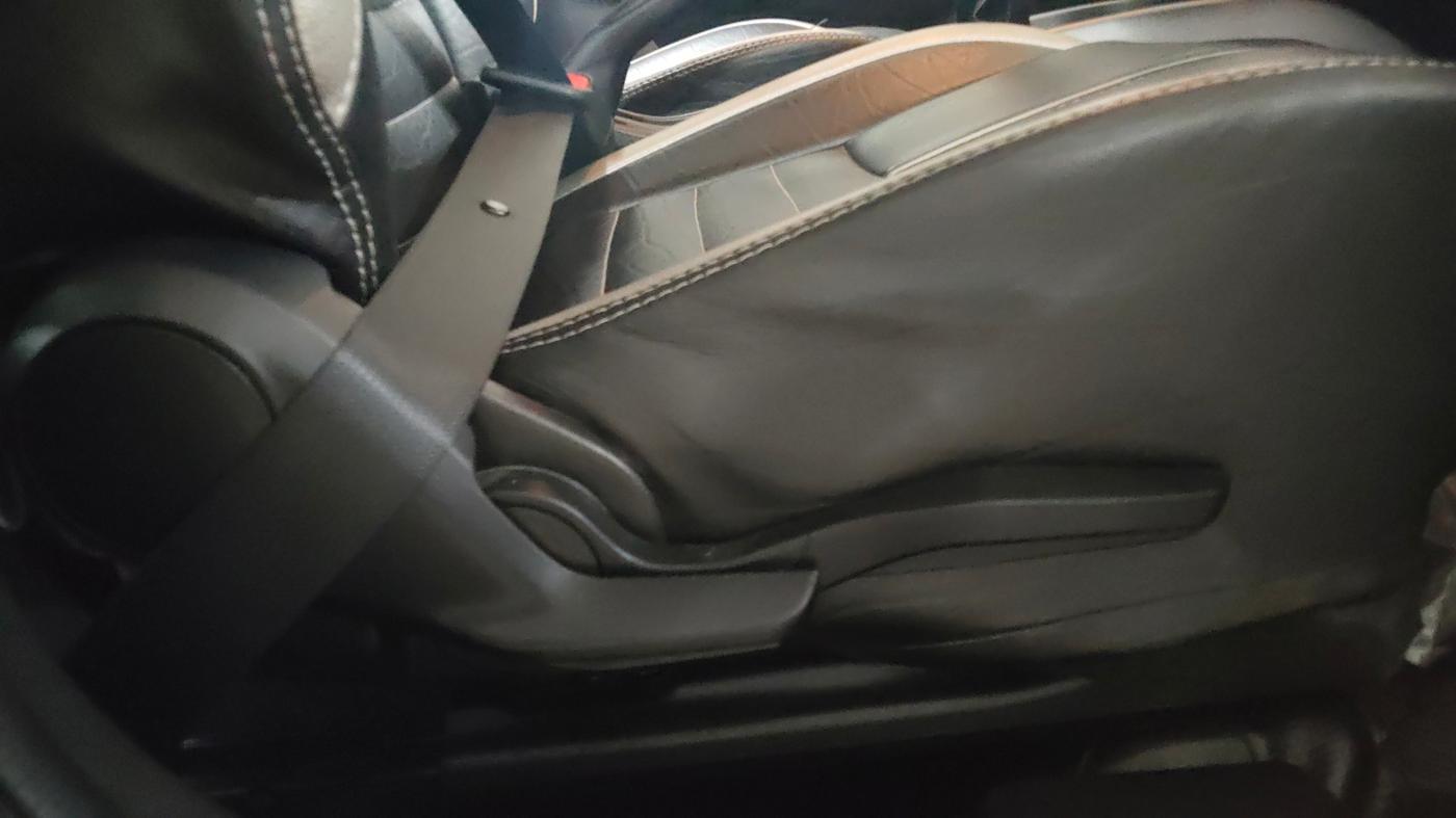 2020 Maruti Baleno ZETA PETROL 1.2, Petrol, Manual, 10,520 km, Driver Side Adjustment Panel